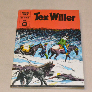 Tex Willer 08 - 1975